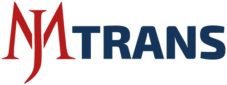 Logo MJ TRANS - přeprava nebezpečných látek ADR - celá ČR, Východní Evropa
